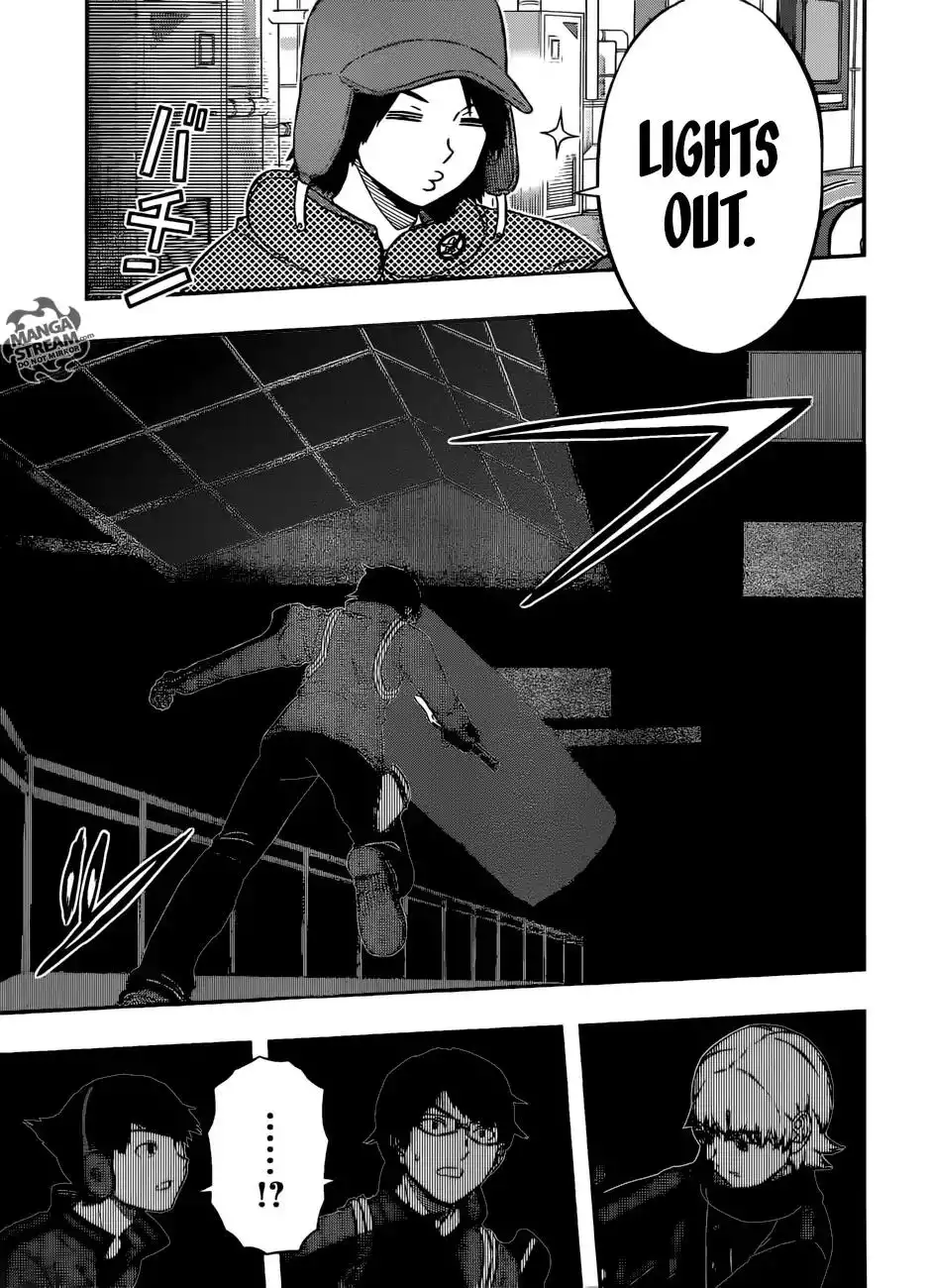 World Trigger Chapter 168 20